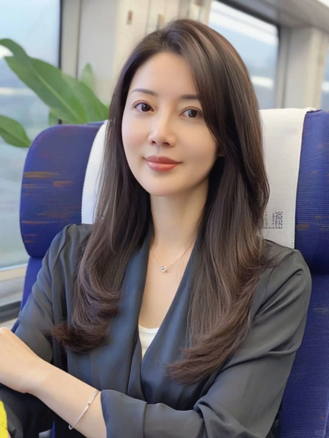 47岁，干干净净才是最美，我这样算吗？
