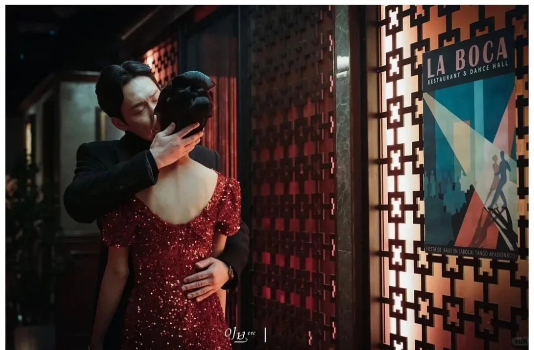 疯批美人的极致诱惑