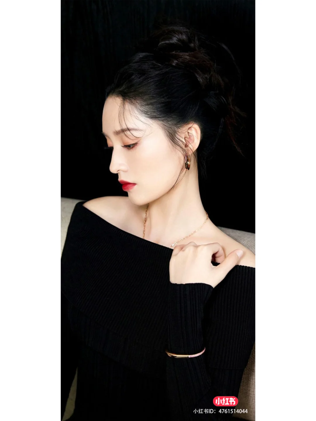 ✨被李沁的美貌狙击，美到失语