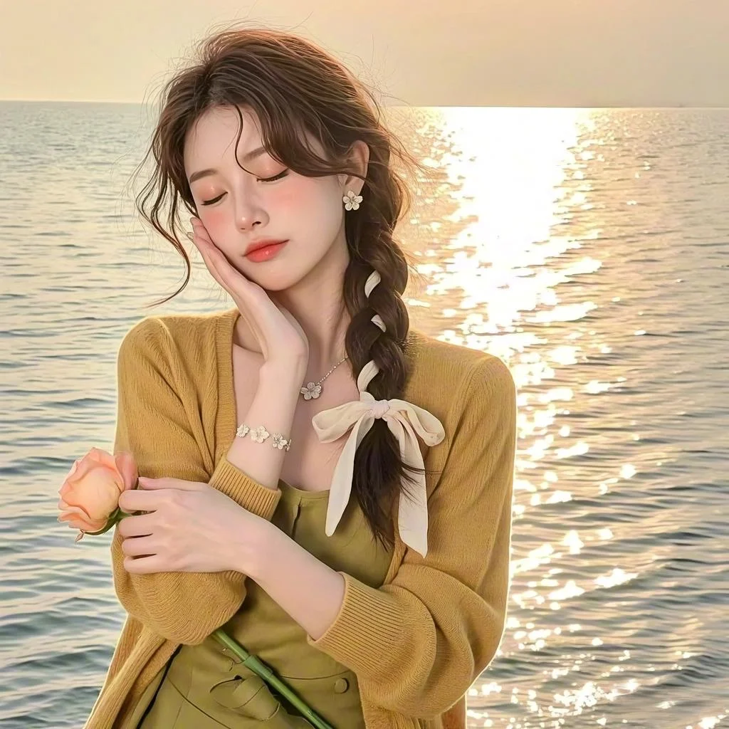 光与浪漫，她都抵上了～📷