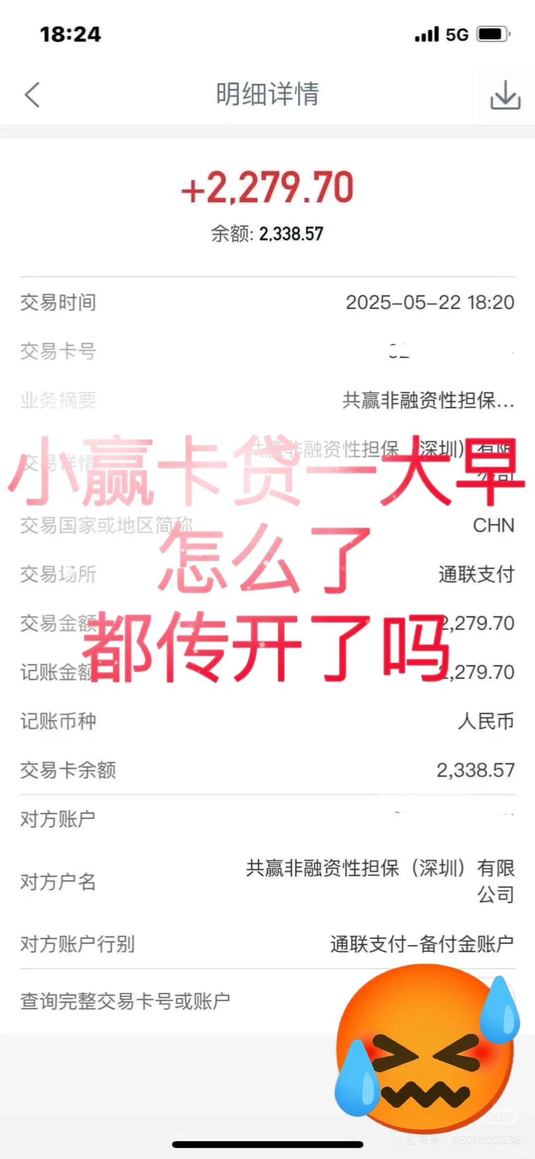 小赢的消息大家都知道了吗