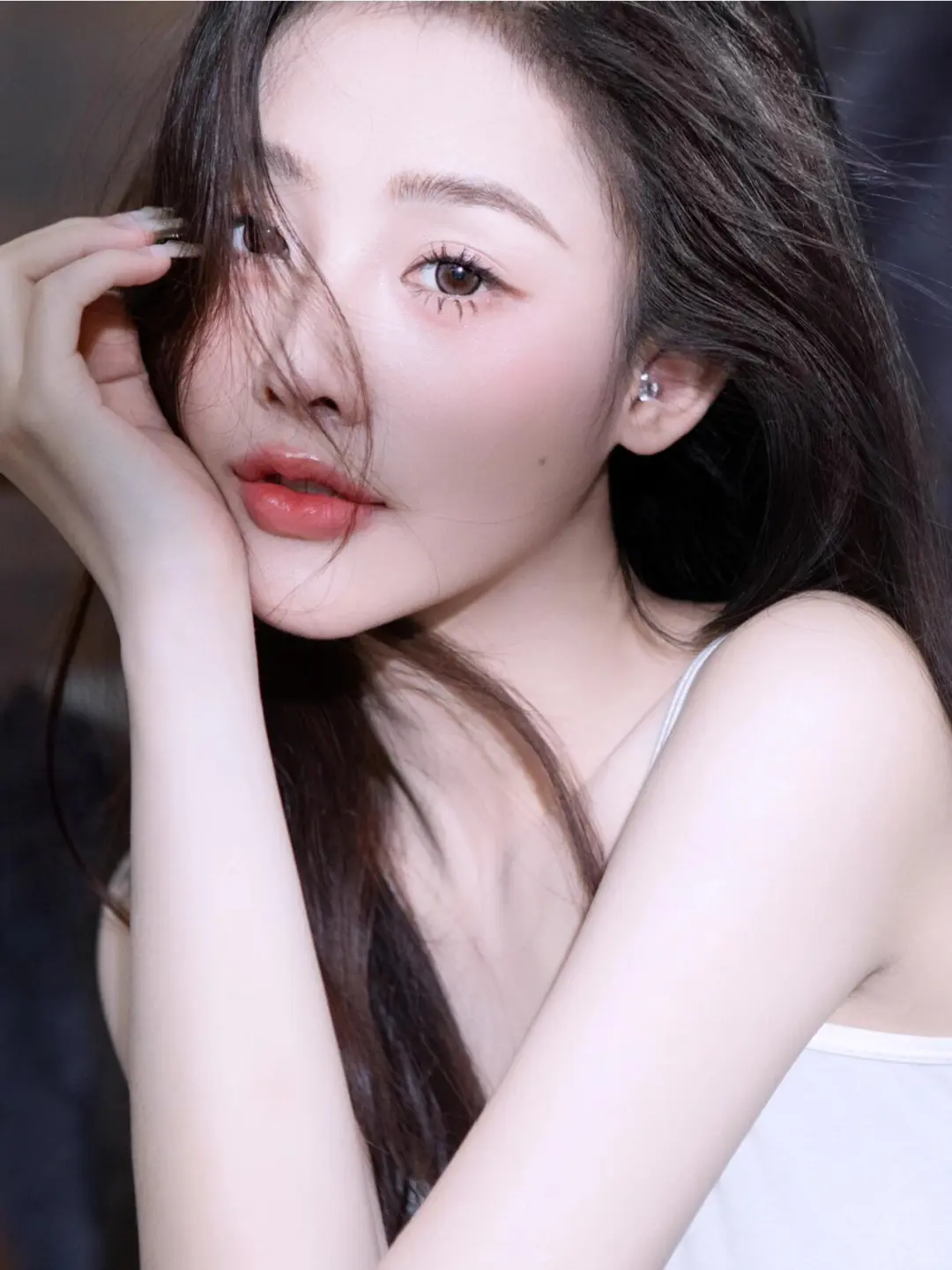 美女居家美腿玉足写真