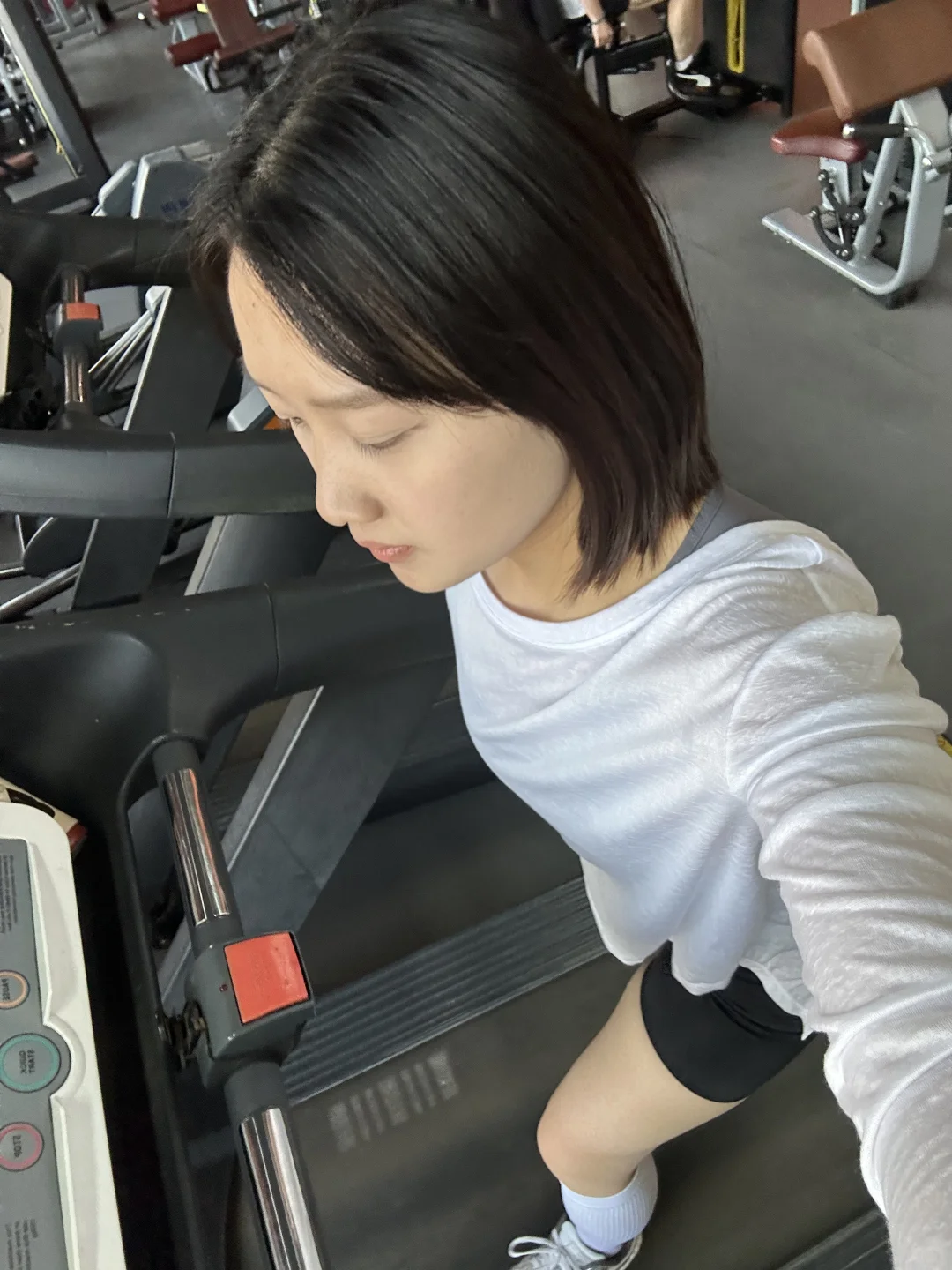 健身！我又可以啦！