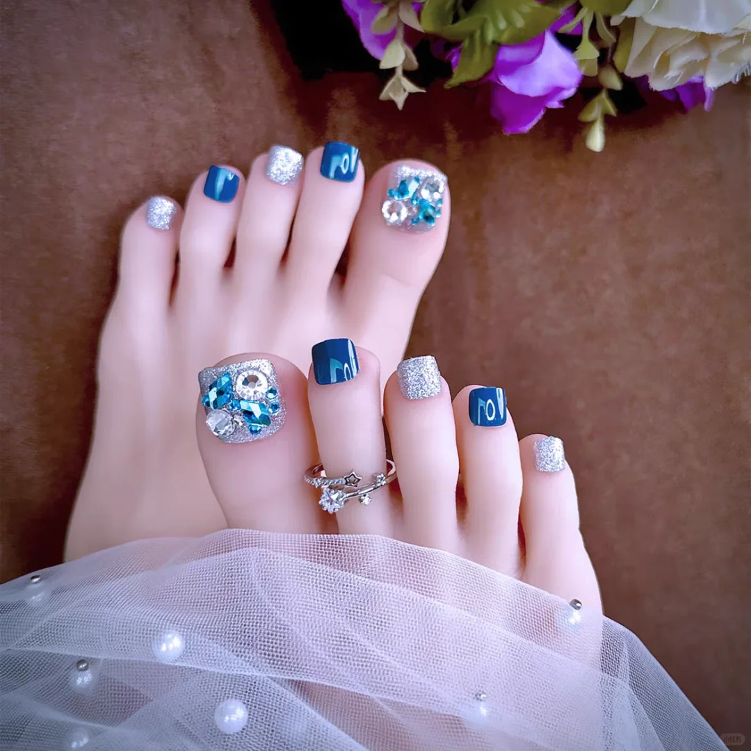 脚部美甲💅🏻