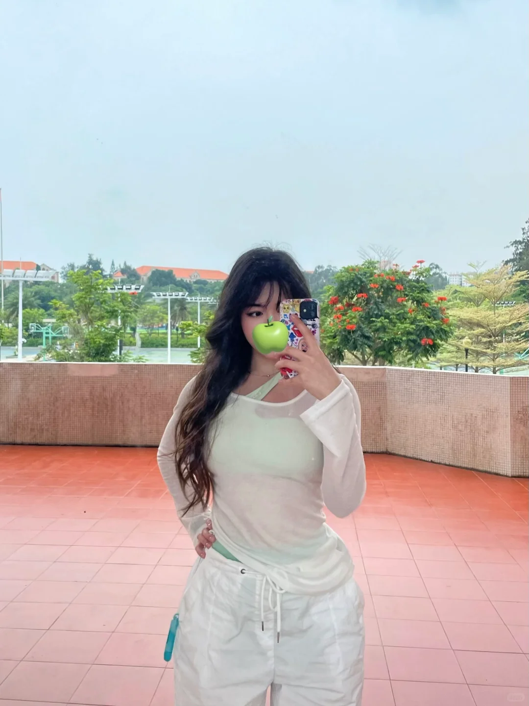 ✶🍏‧₊˚💭⸝⸝꙳ 🐚 ✧*