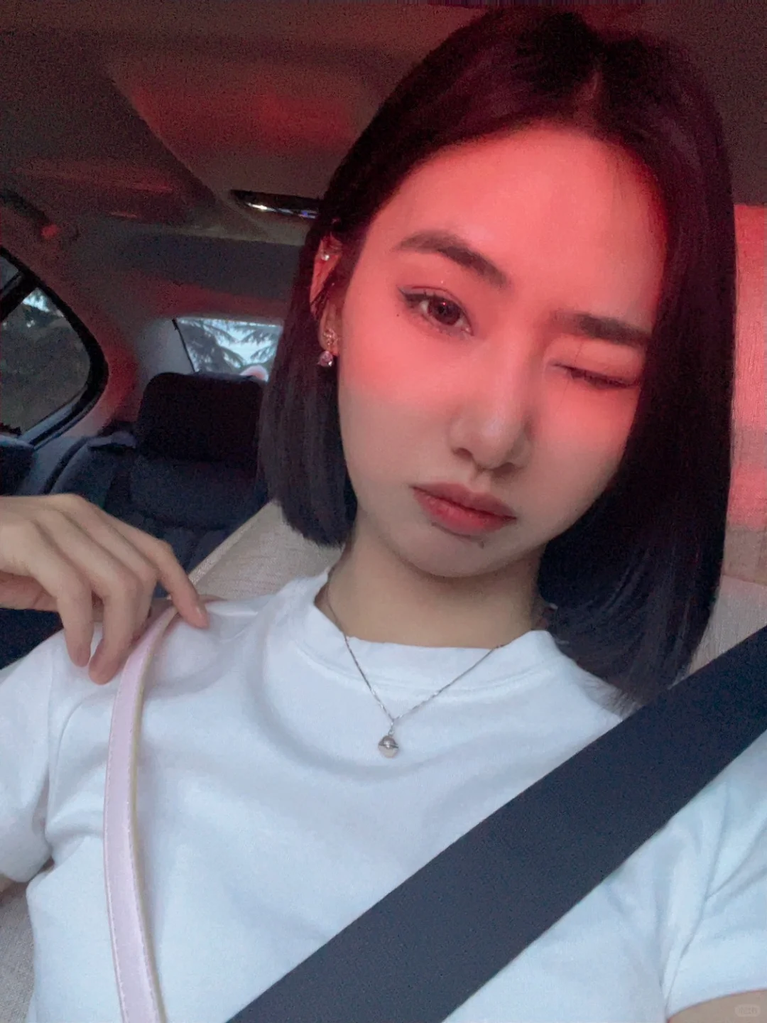 不是，我的臭脚丫子🦶好像被留子盯上了