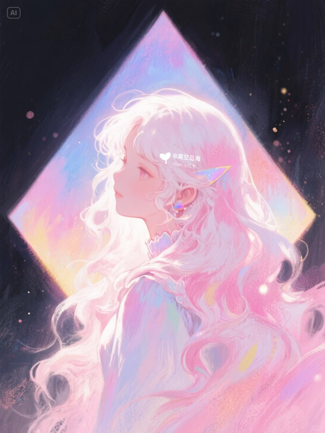 梦幻·女