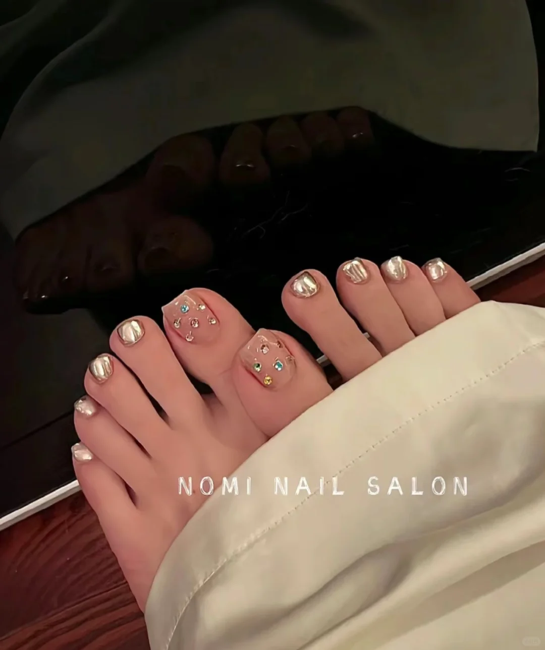 夏日美足59.9🉑