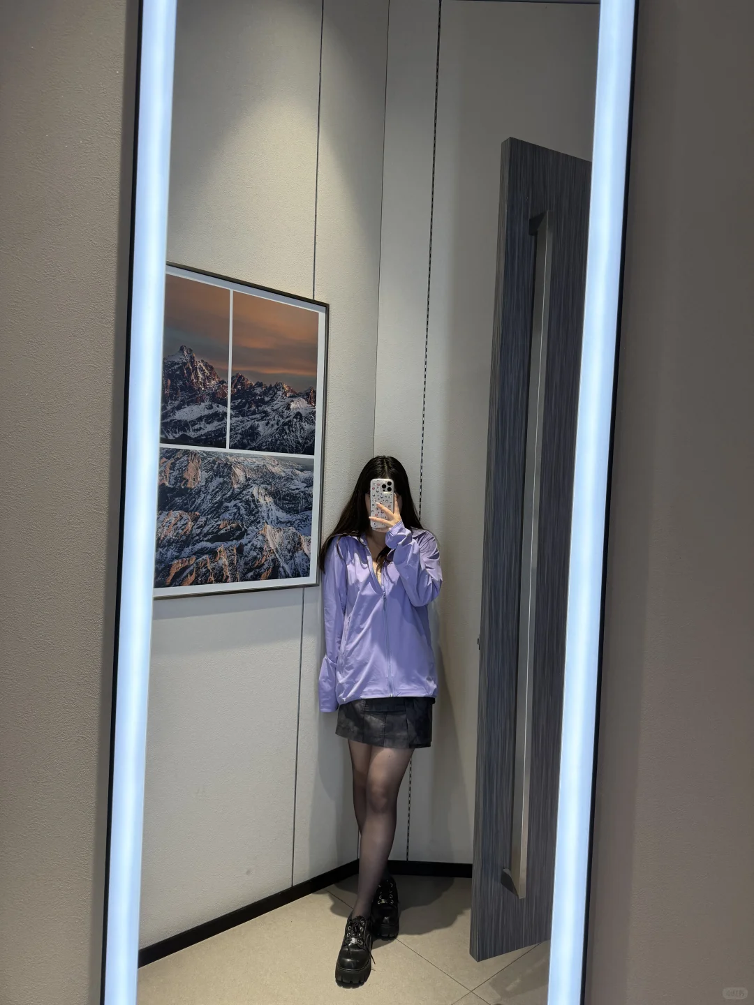 穿穿黑丝咯