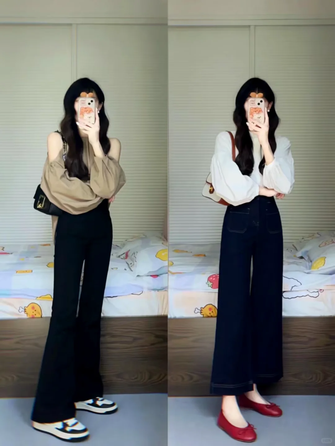 韩系气质少女风穿搭分享合集