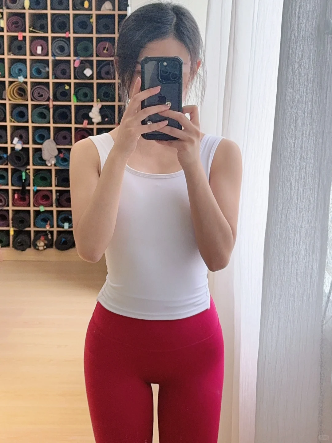 瑜伽上衣