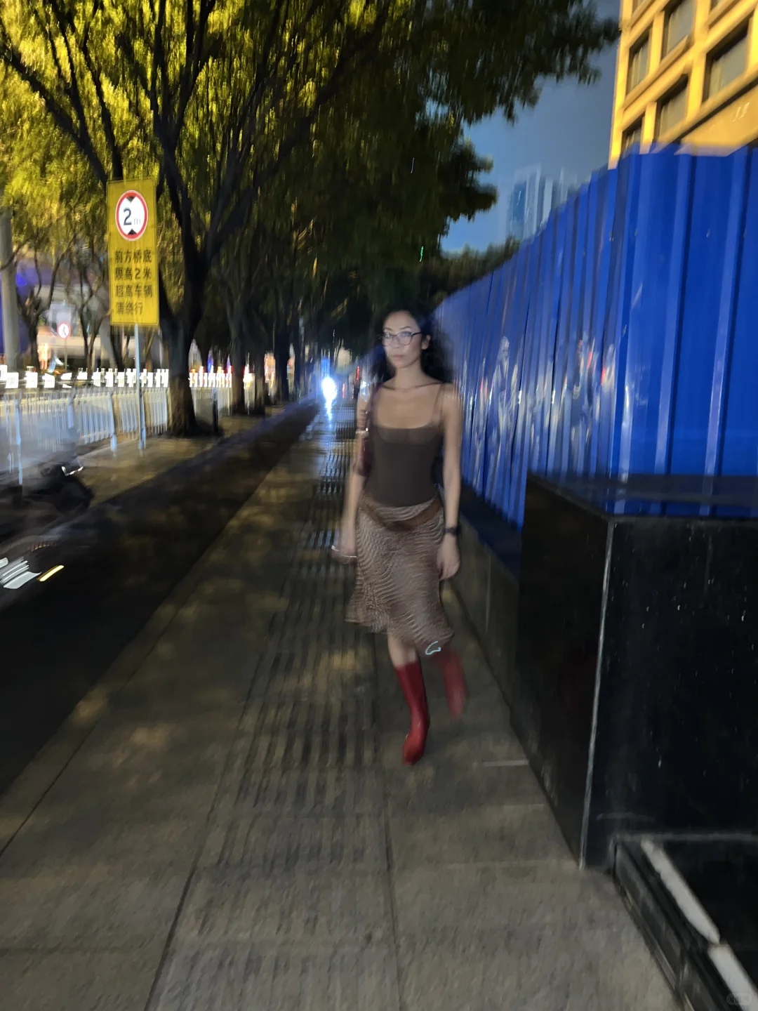 关于穿衣自由这件事