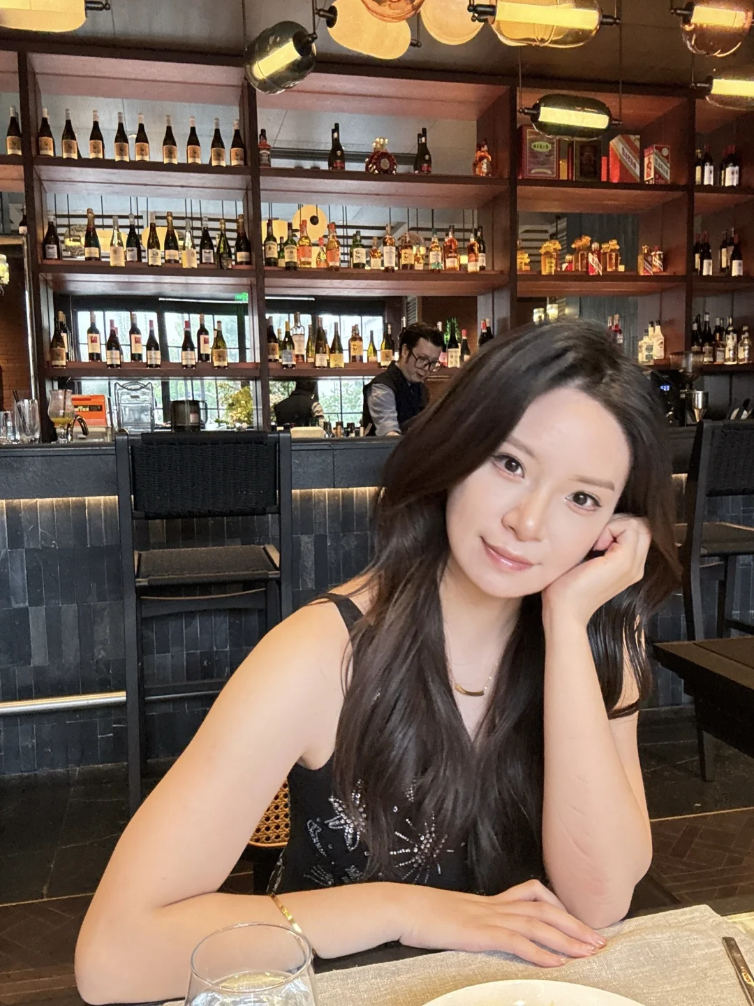 反差吗？