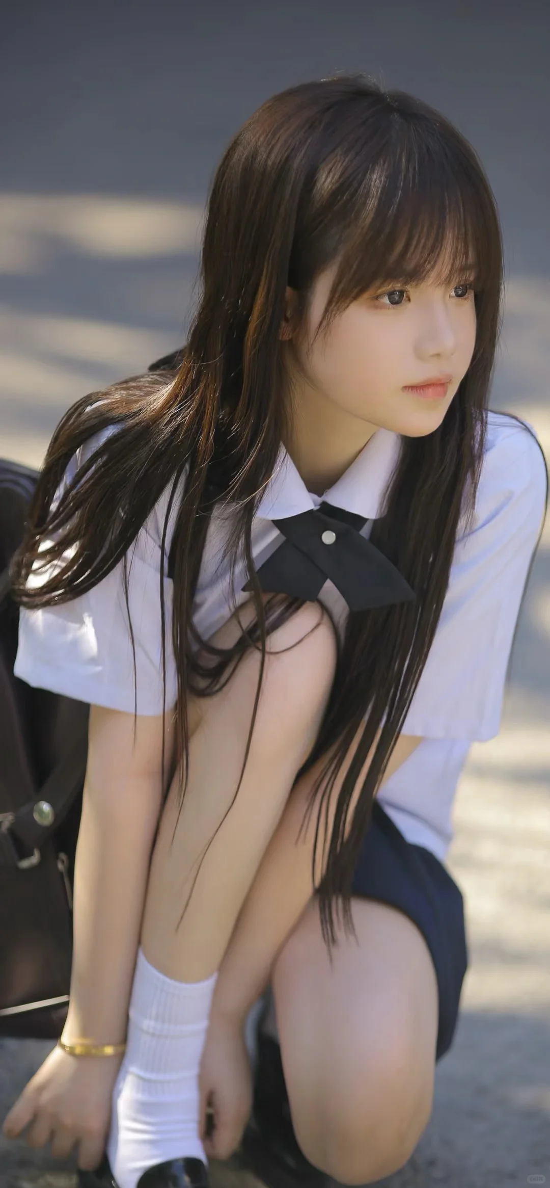 韩系壁纸(蓝色系)😍😍😍