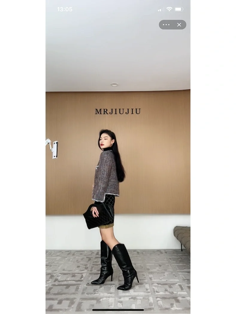 MR JIUJIU超喜欢的模特妹妹