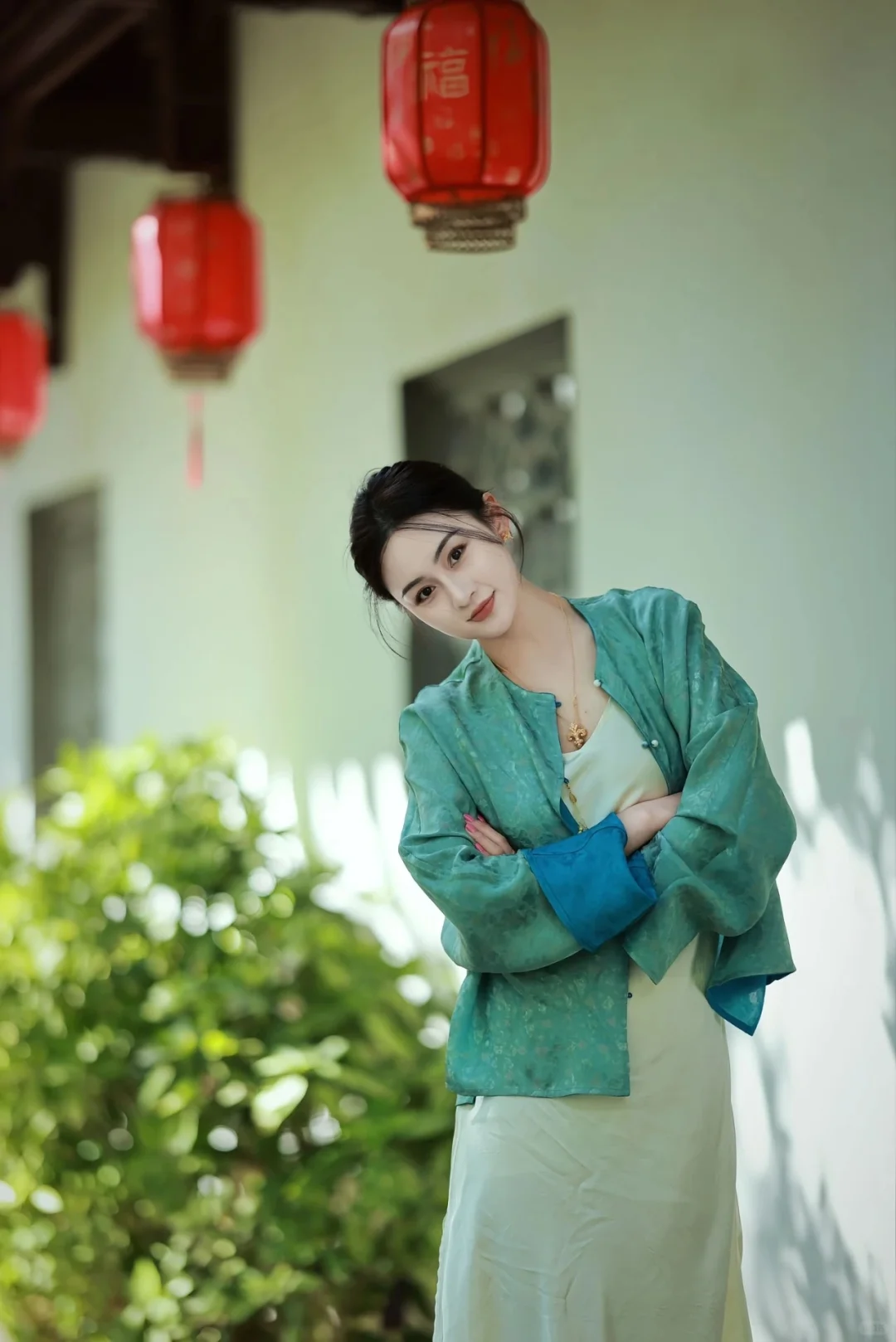 成熟女士拍照，10个动作，拍照气质漂亮