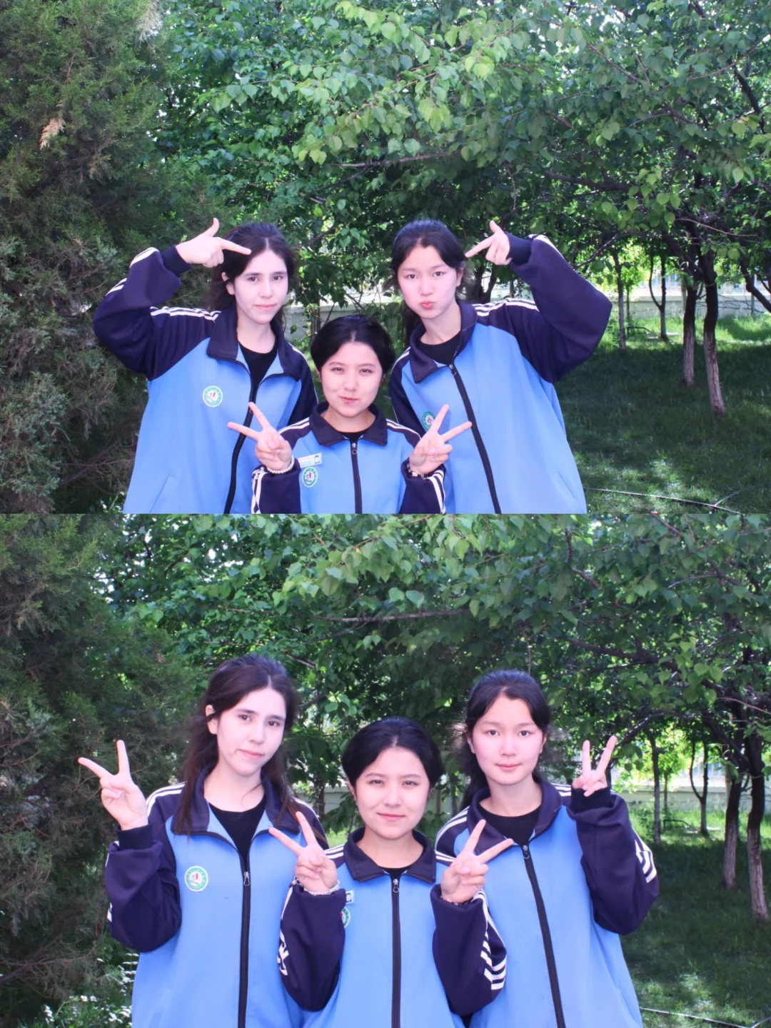 女高倒计时12天～
