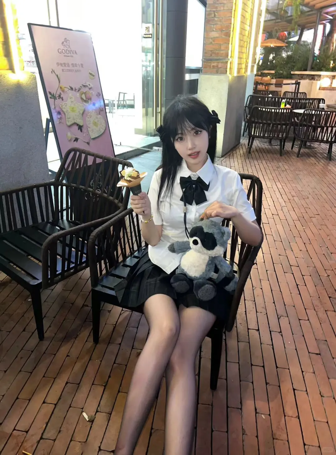 装甜好累 还好我是真甜呐