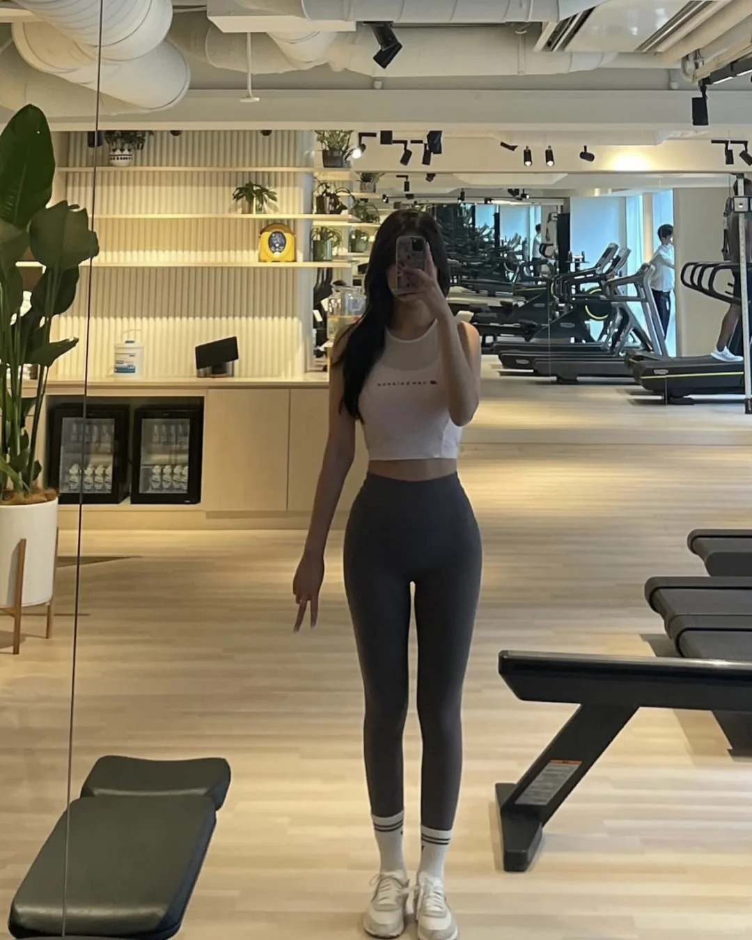 上瑜伽课啦🧘‍♀️
