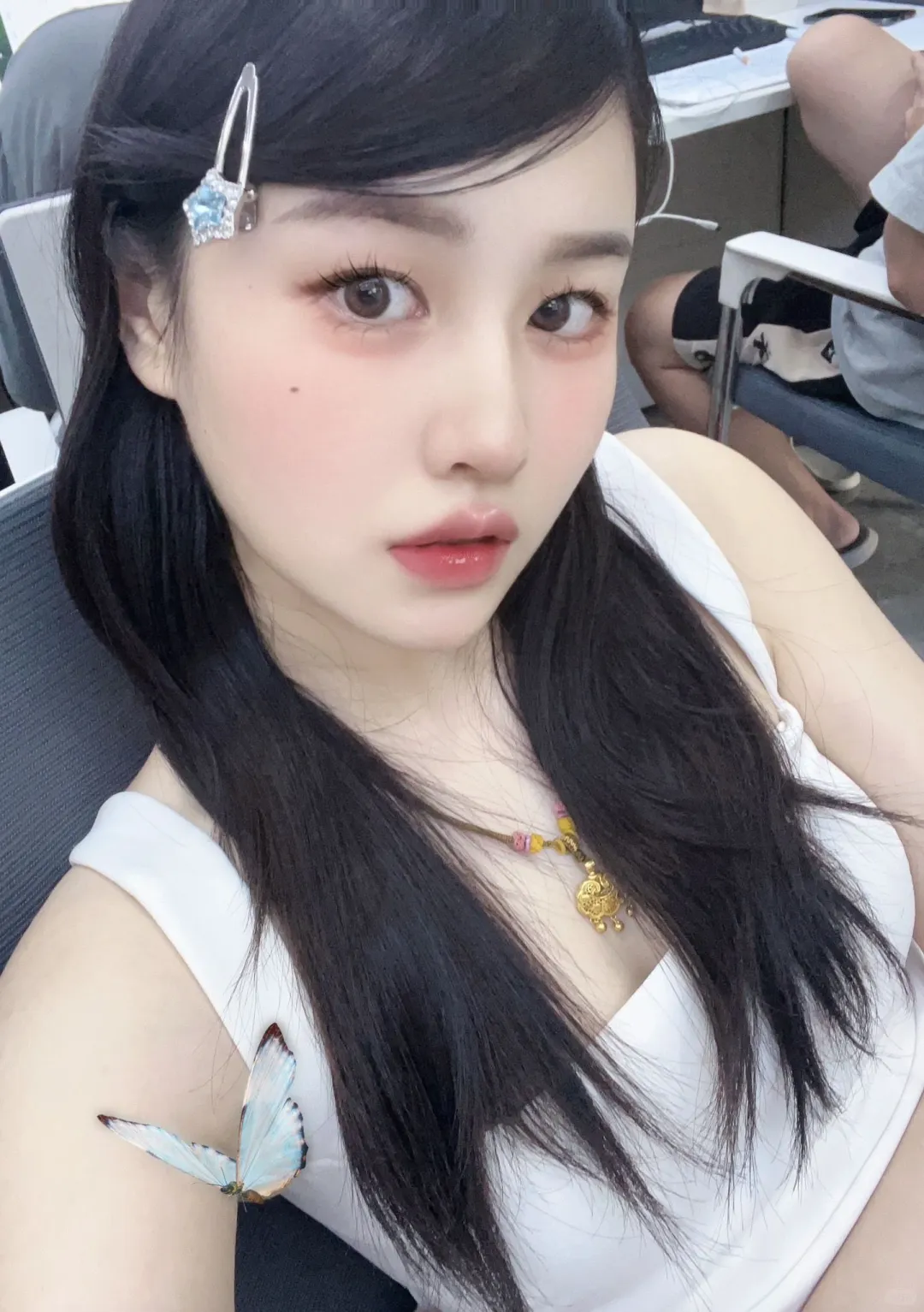 今天是甜妹哦