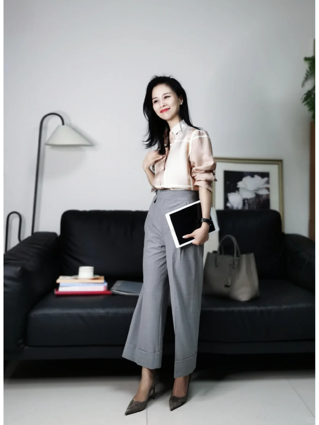 OOTD/35+是不是职场的黄金年龄？