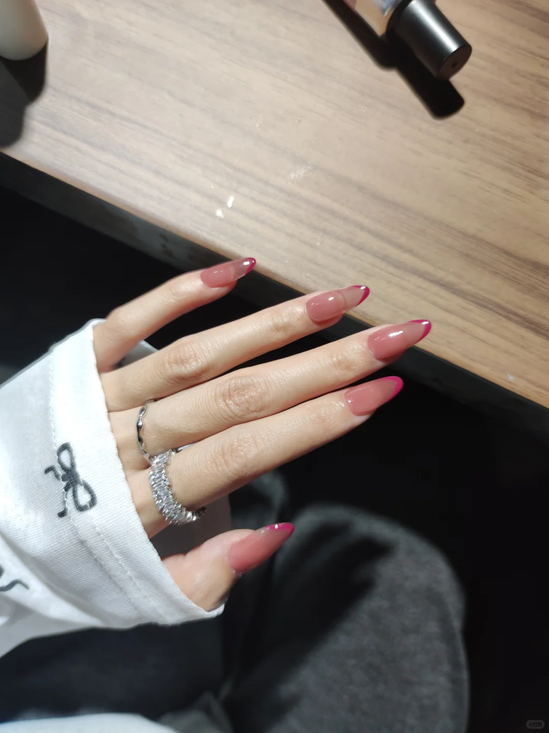 新美甲look🌸小女人味十足