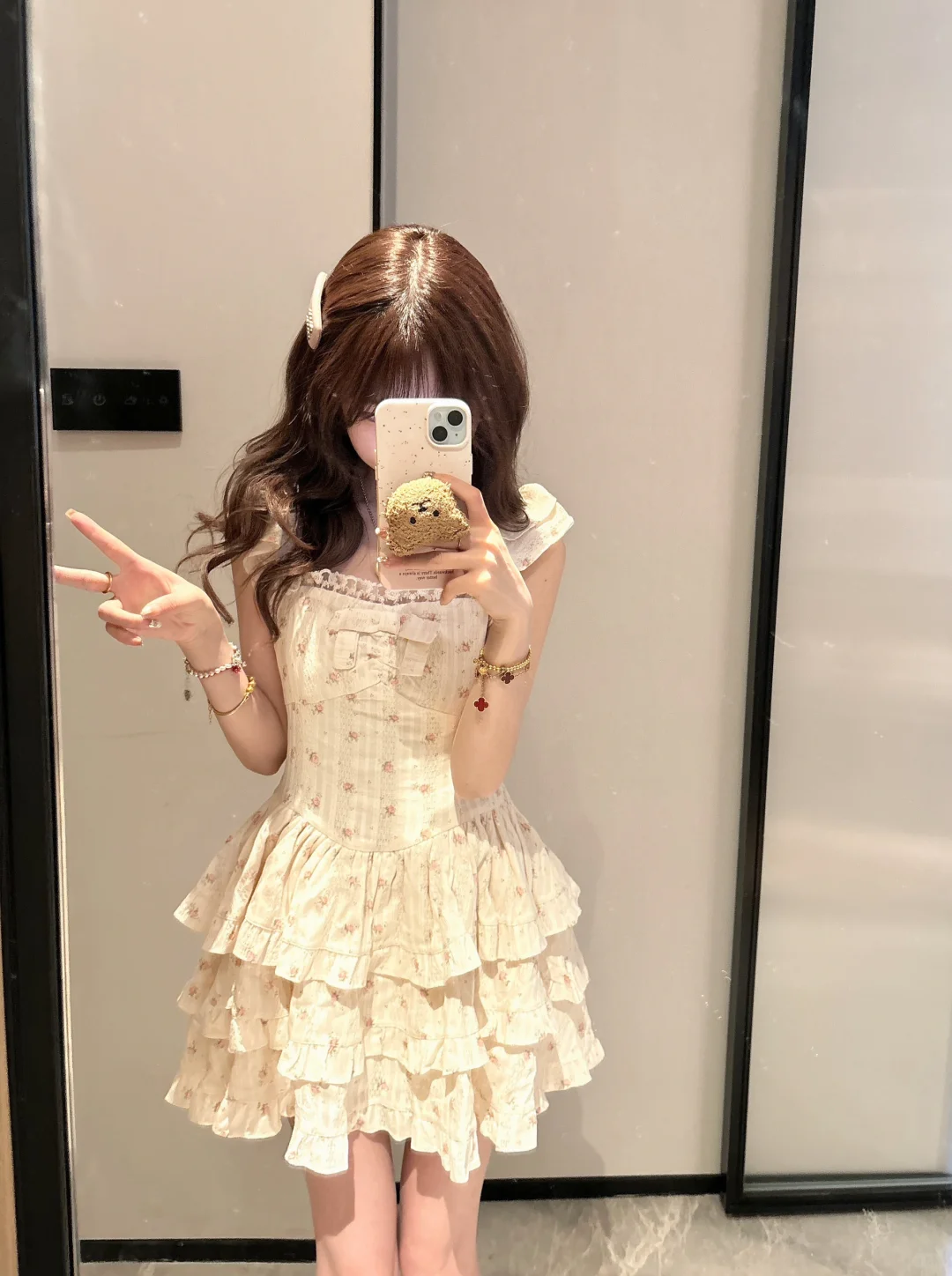 碎花小甜裙🩰🍧 ᐝ