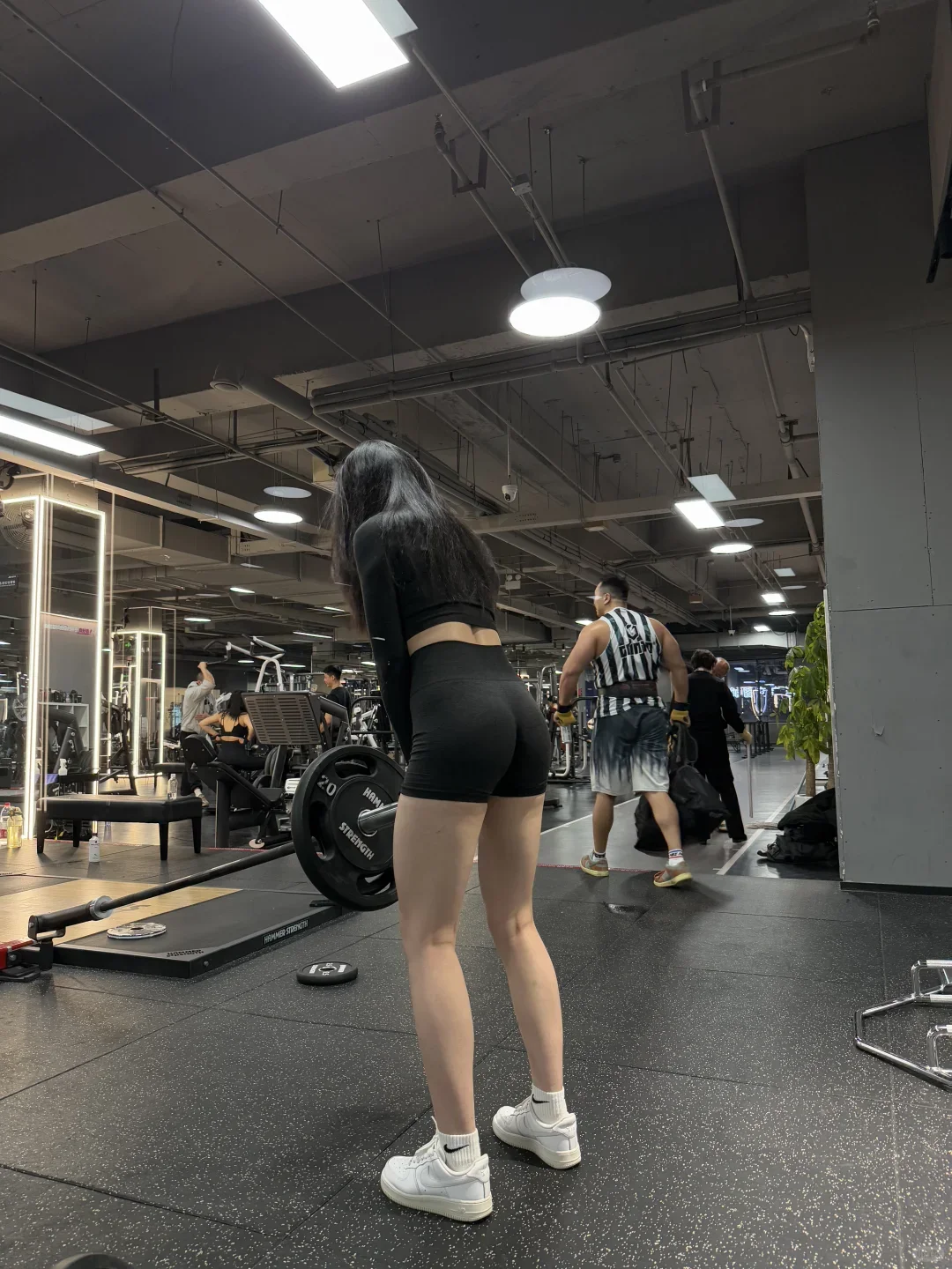 ✨新手女生14天居家训练计划