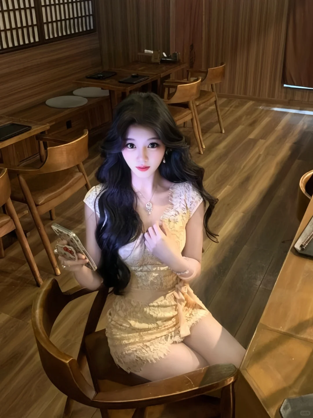 小酒馆氛围感穿搭 | 做自己的大女主💃