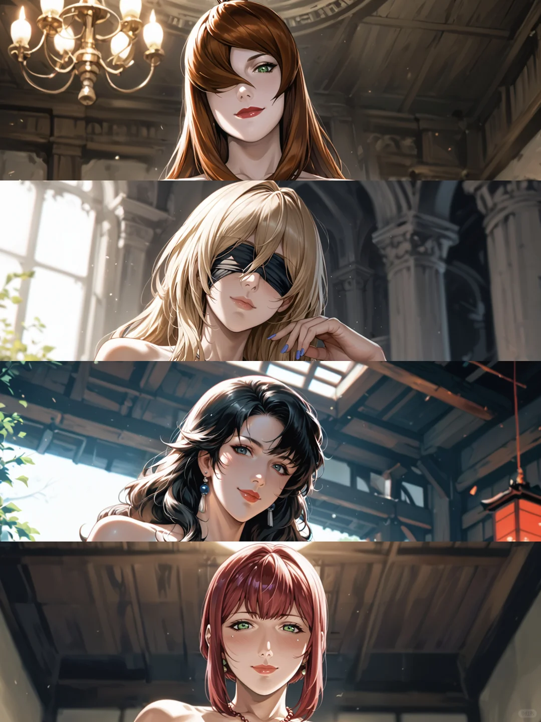 动漫女神❤️第二弹