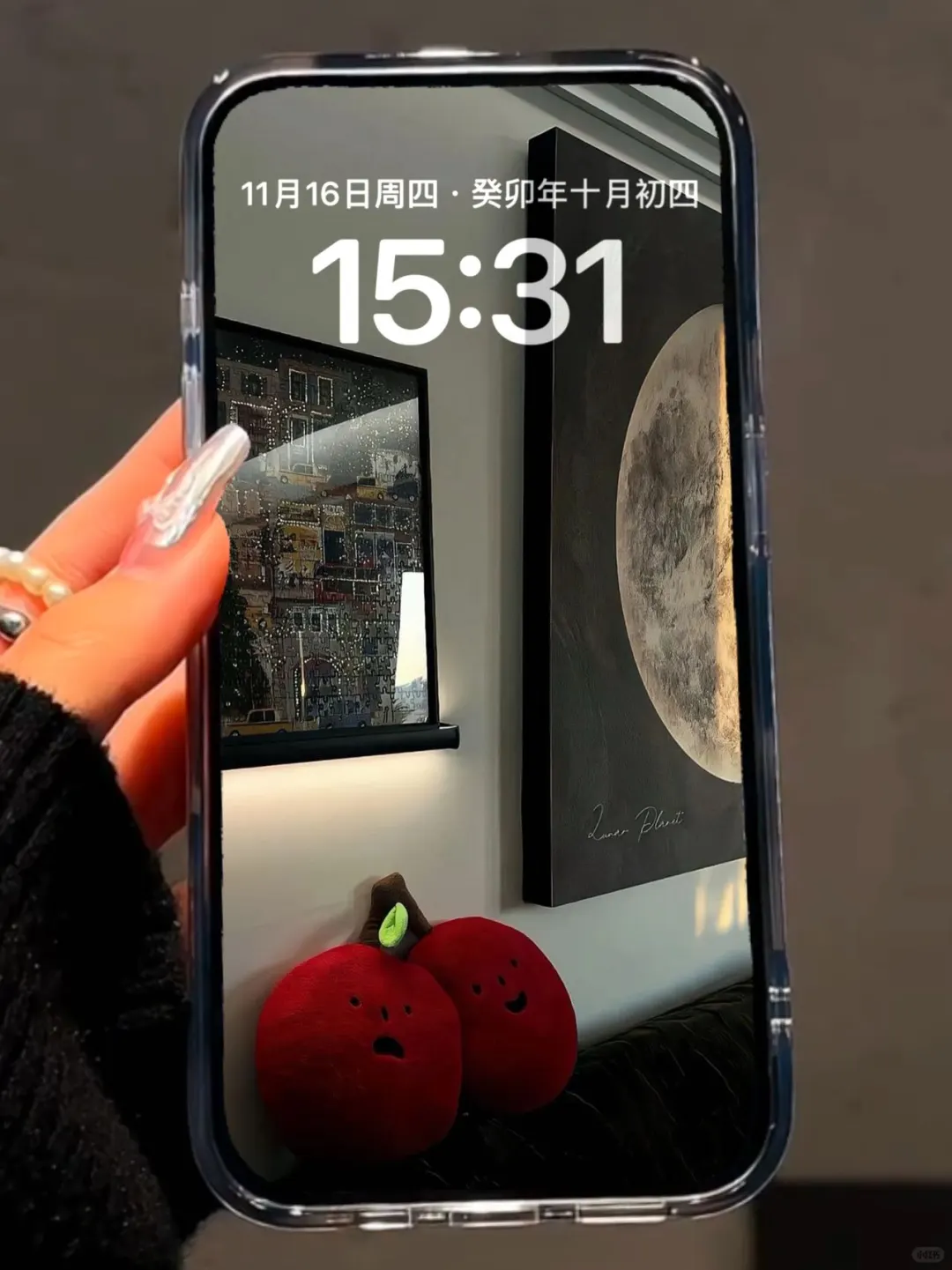 ❺❹❾期 简约花朵壁纸 | 治愈系壁纸