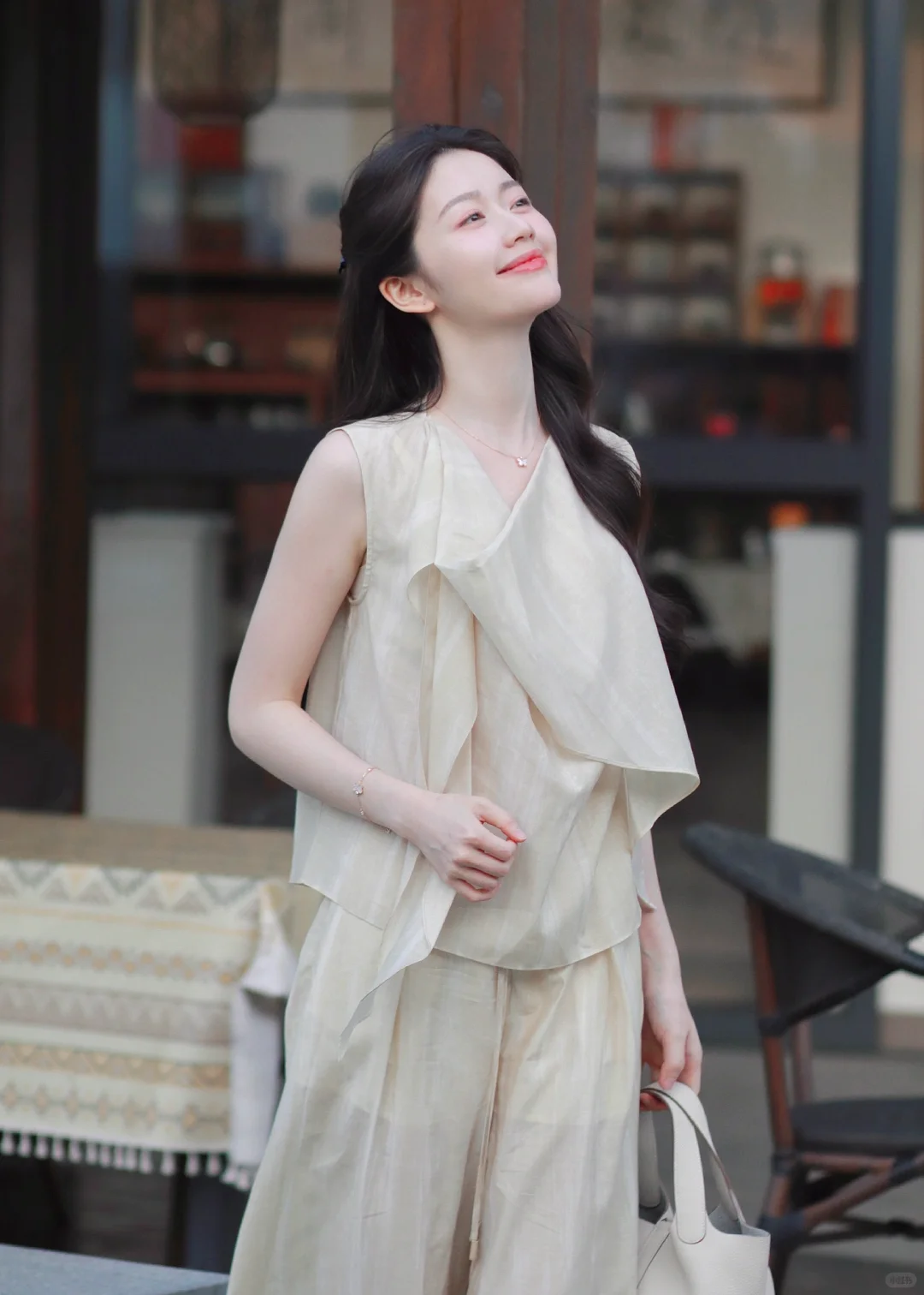 永远欣赏温婉大气的美