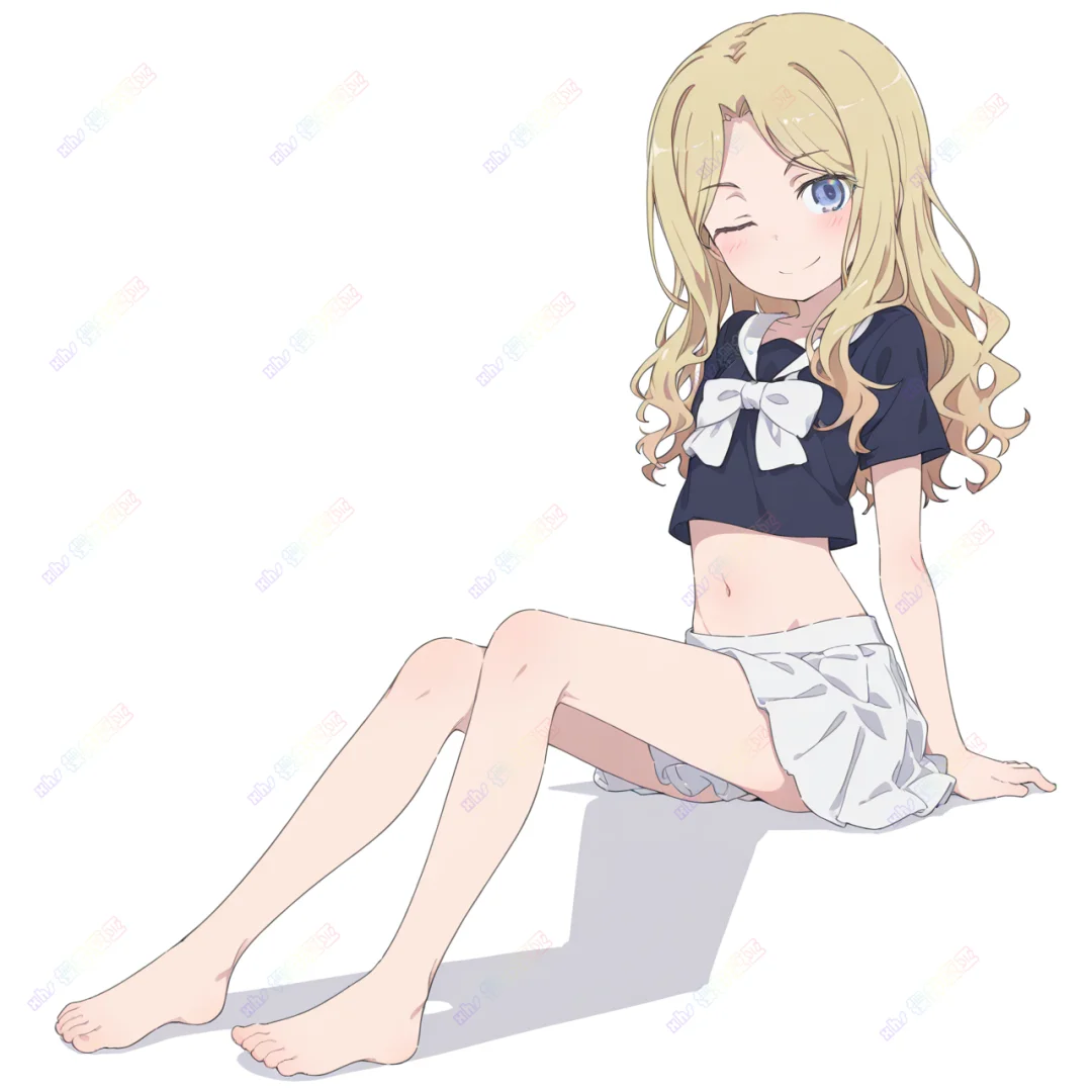 芙兰达的美腿prpr