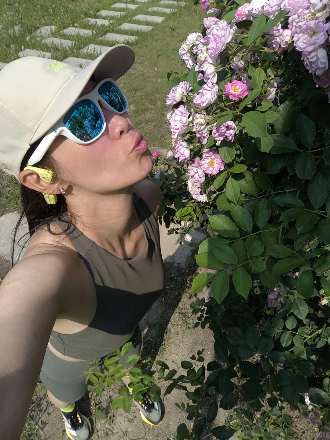 好好运动 好好慢摇🏃‍♂️