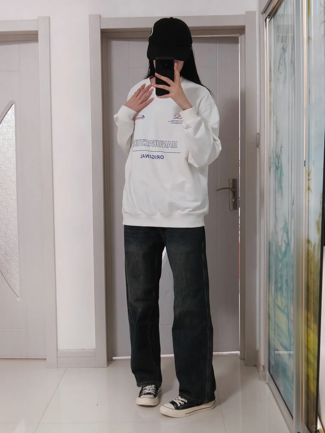 178cm｜休闲风穿搭