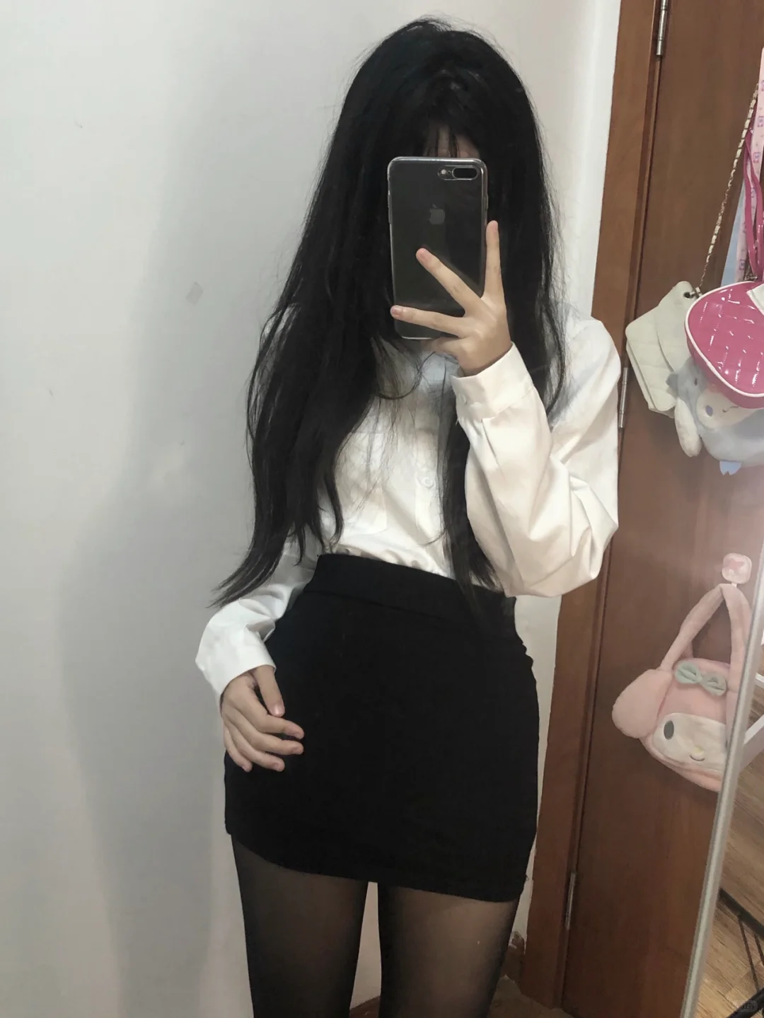 真的有人能拒绝包臀裙嘛