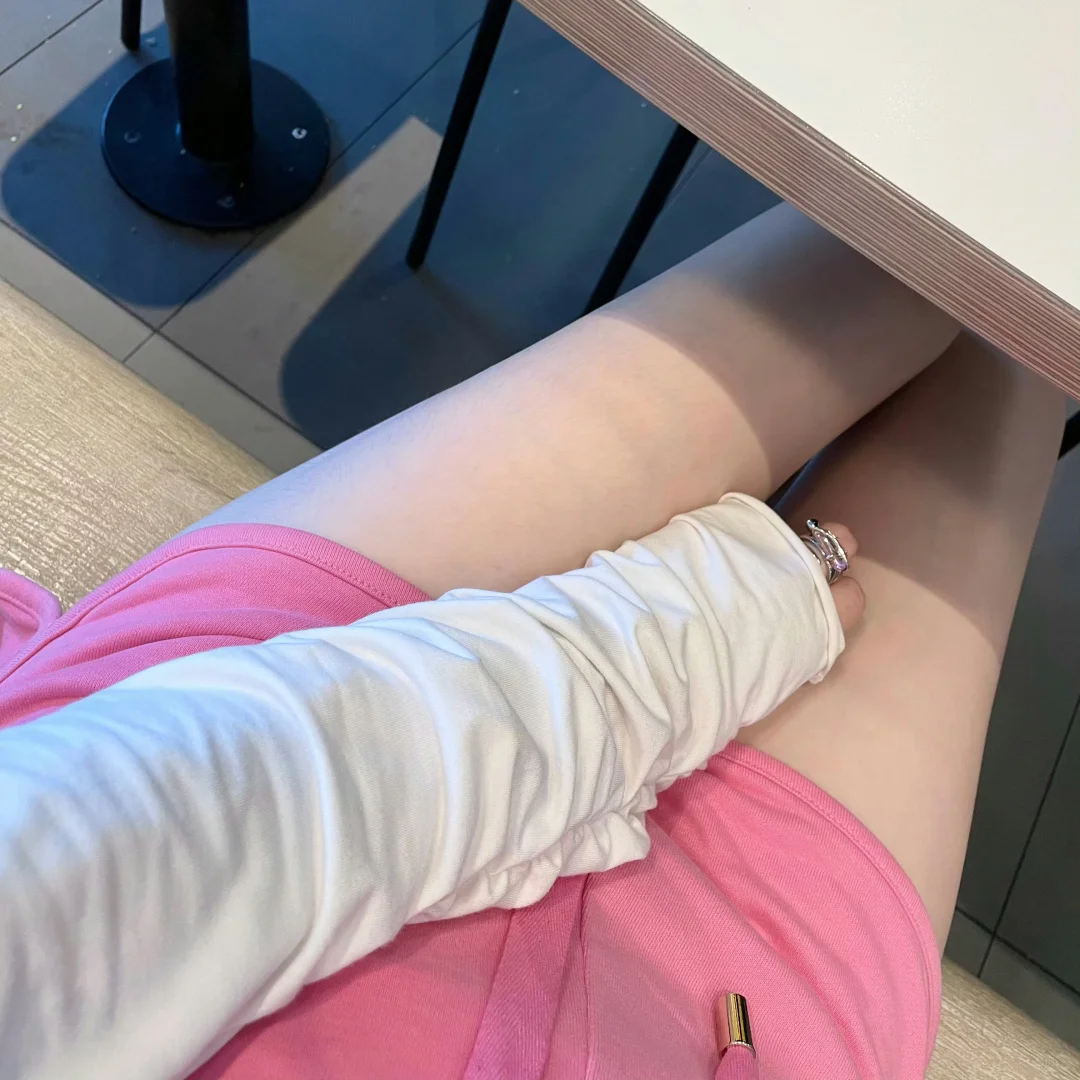 周末看腿，顺风顺水～