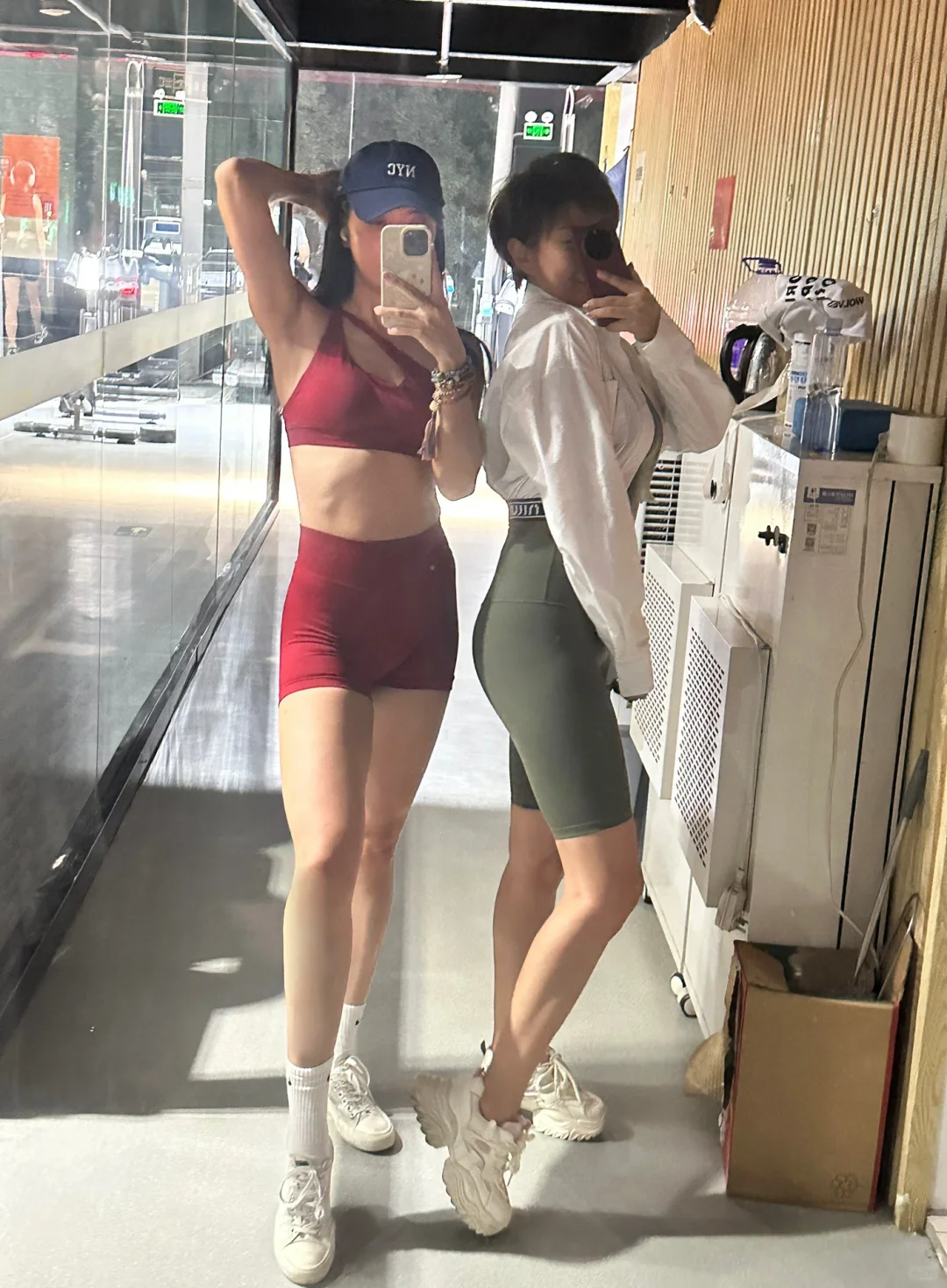 173|65kg 好身材练出来、好状态养出来！
