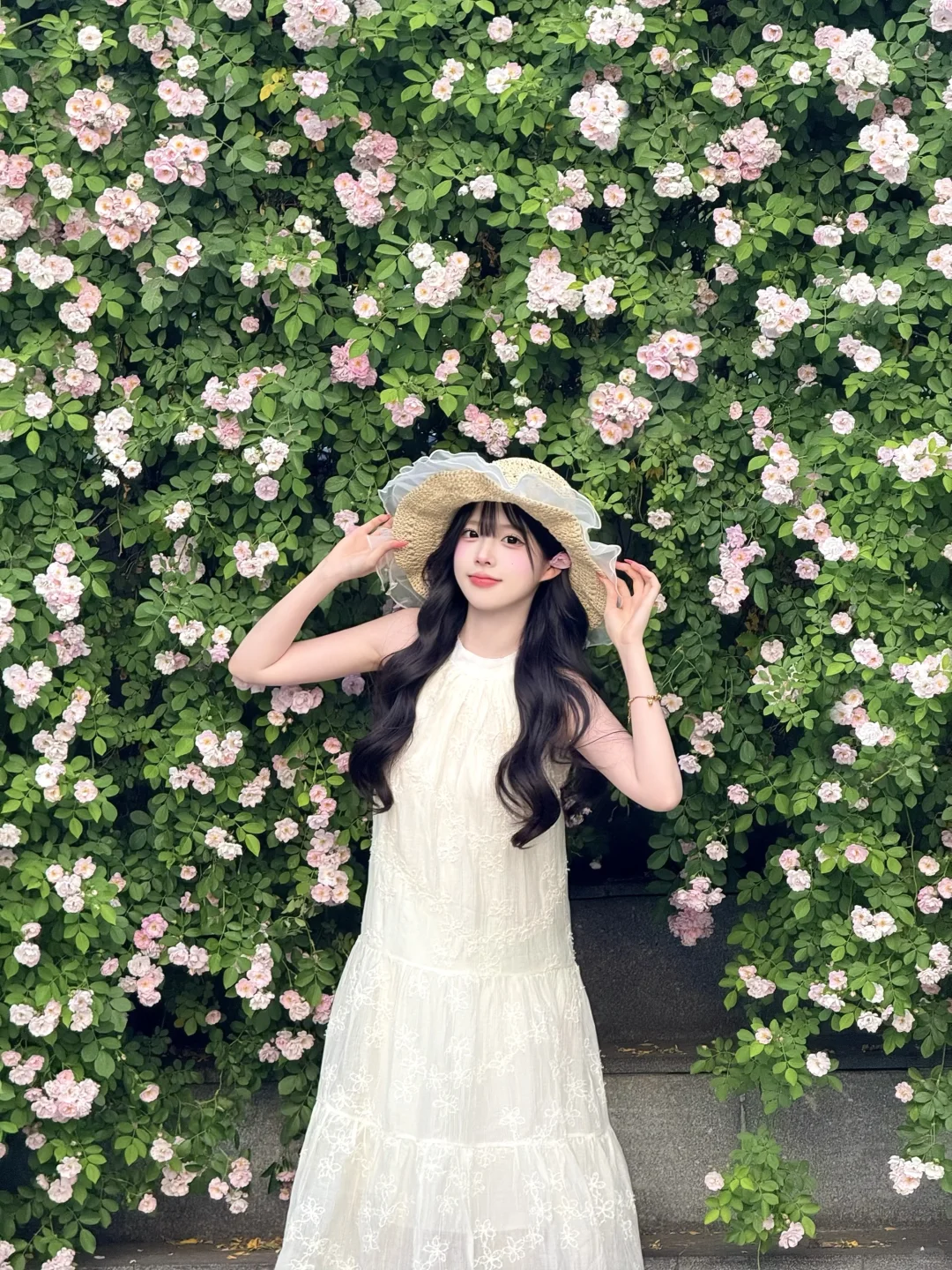 🍃👒 ₊ ⊹🌸