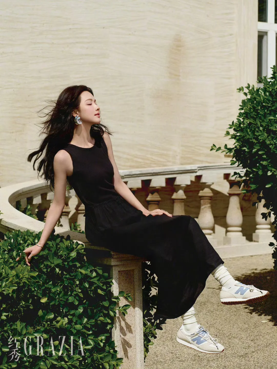 陈都灵｜全套Dior 加持 优雅美丽的迪奥女郎