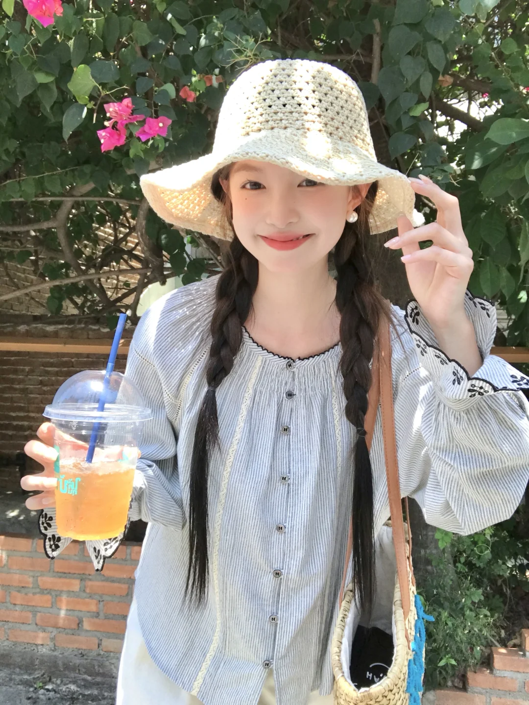 要一起晒太阳吗🌻