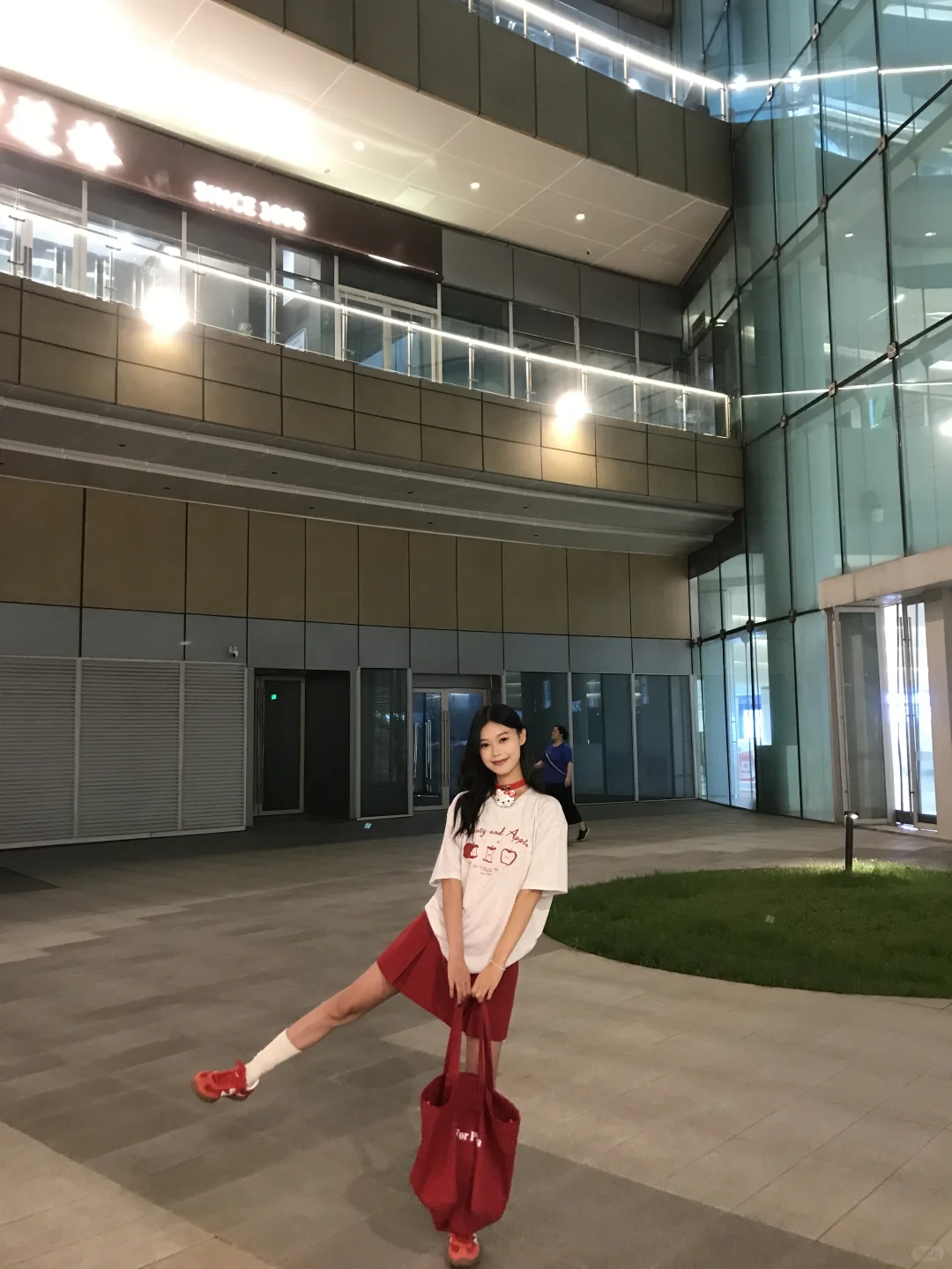 173 96｜穷鬼女大韩里韩气短袖穿搭🍎🔗！！！