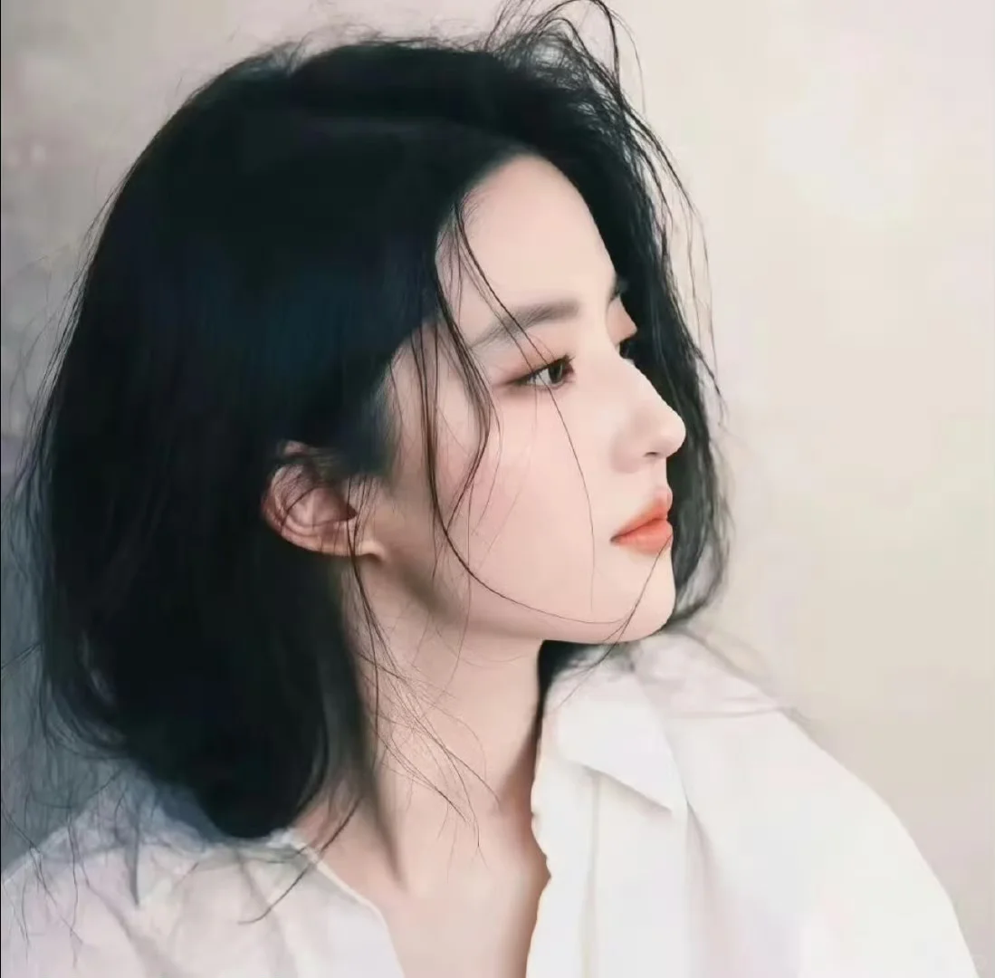 刘亦菲！！绝美头像