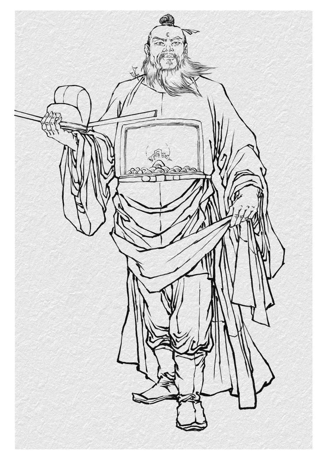 这一组线条真的绝了！！！收藏➕关注