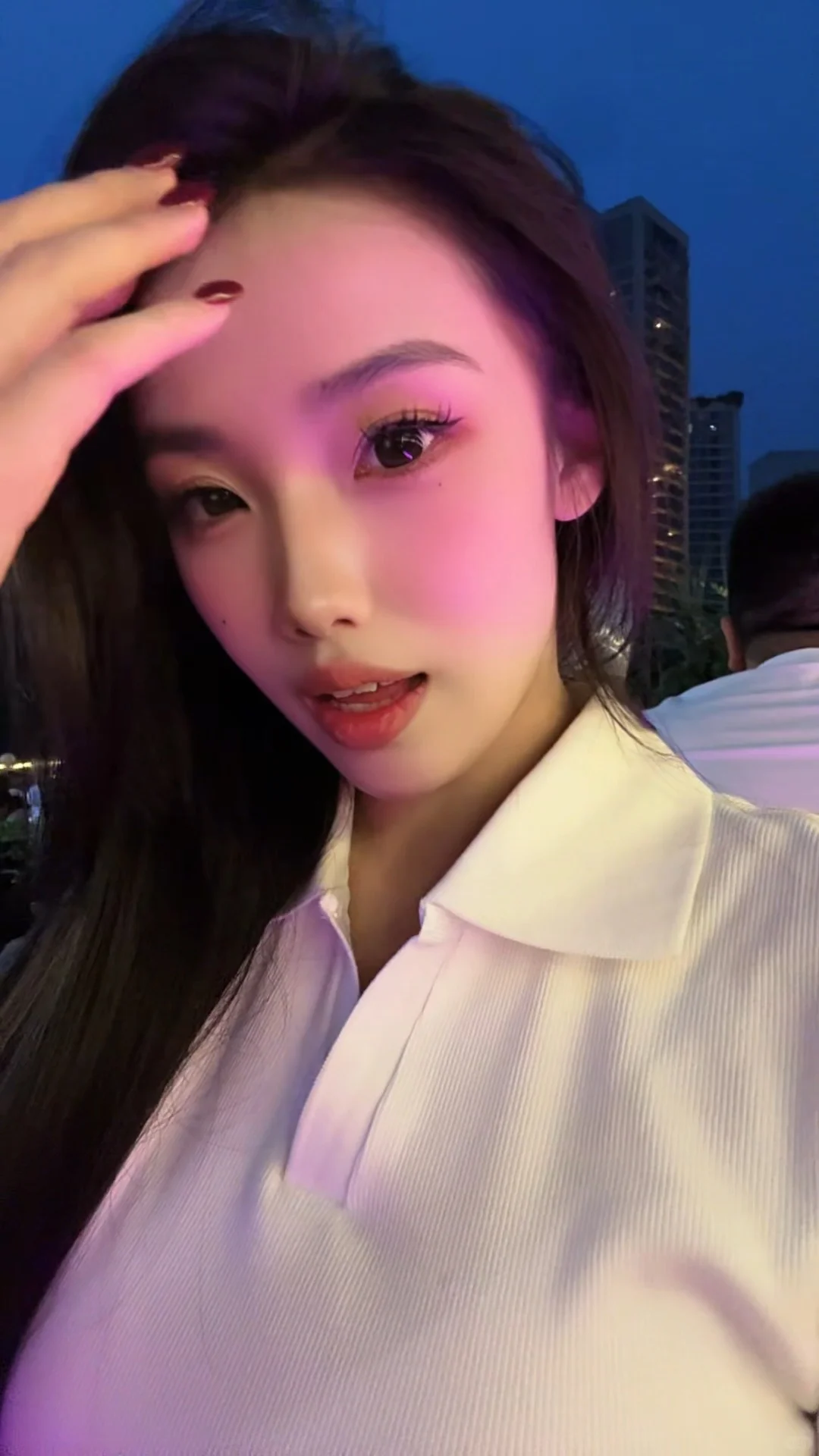 美女的自述