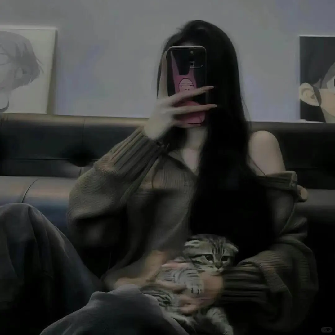 很喜欢的头像