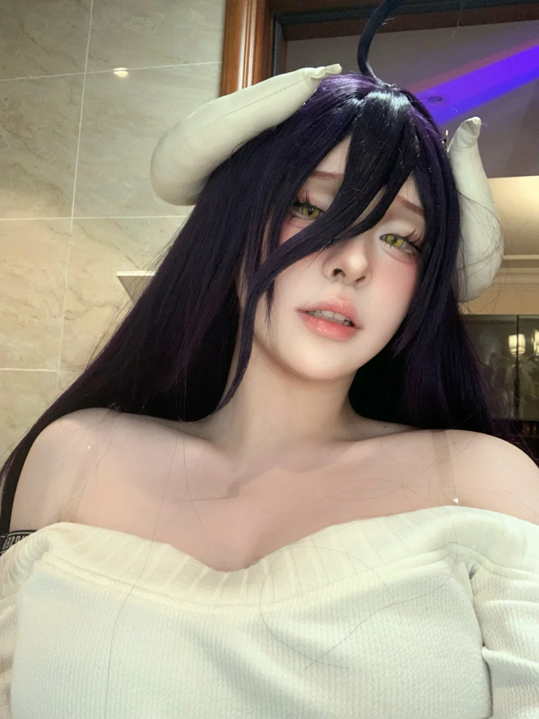 安兹sama～～～↗↗↘↘↗↗↗