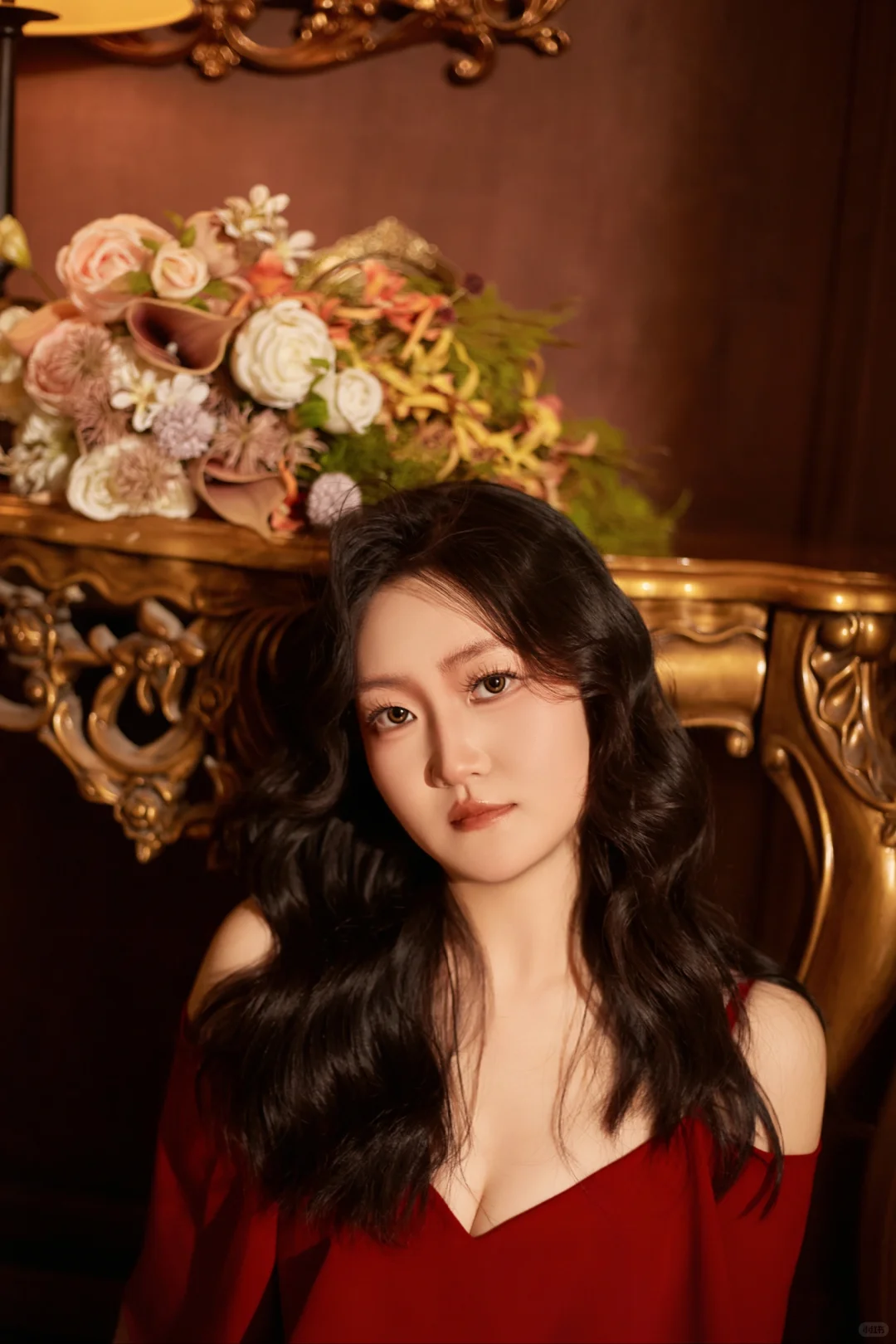 红玫瑰🌹港风写真