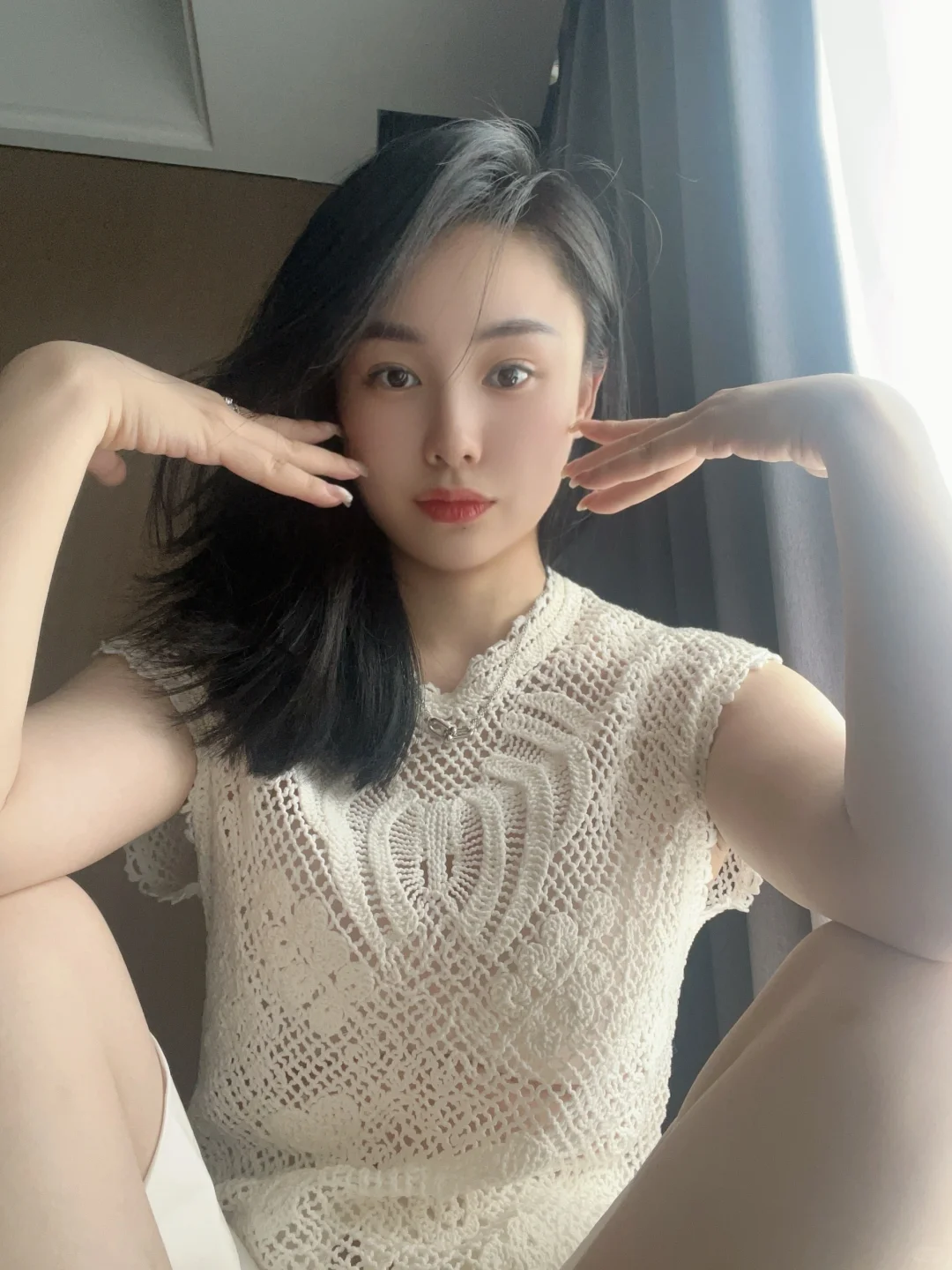 中年少女活力满满😬