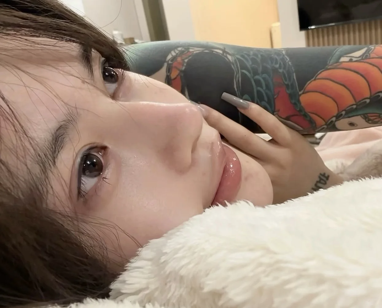 👃是加分项